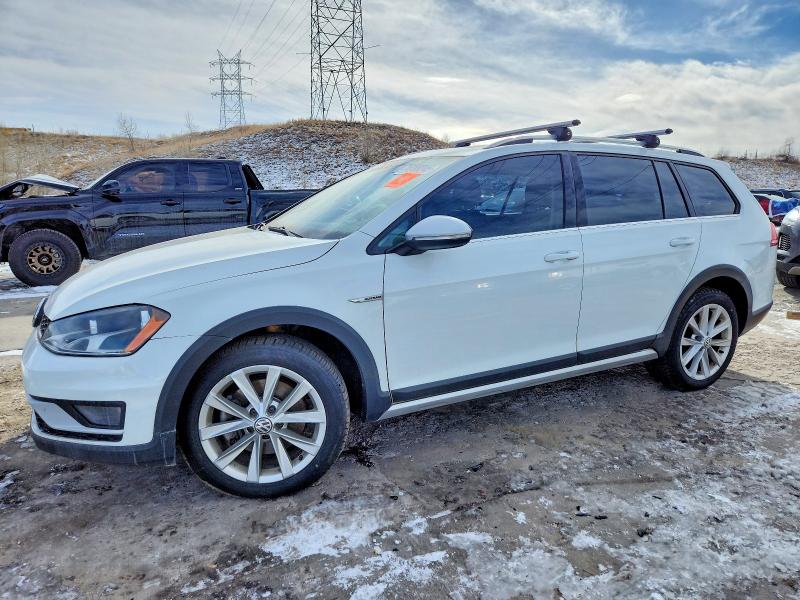 Aukcja sprzedaży 2017 Volkswagen Golf Alltrack, vin: 3VWH17AU9HM534551, numer aukcji: 74789245
