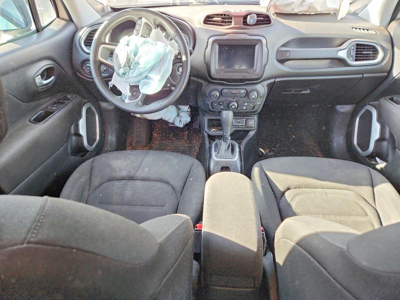 2019 Jeep Renegade მანქანა იყიდება აუქციონზე, vin: ZACNJABB2KPK46727, აუქციონის ნომერი: 73467595