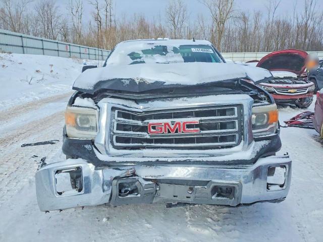74740085 :رقم المزاد ، 1GTV2UEC2EZ102669 vin ، 2014 Gmc Sierra مزاد بيع