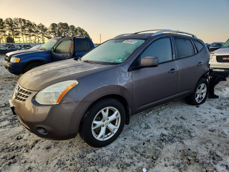 98549025 :رقم المزاد ، JN8AS58T78W014906 vin ، 2008 Nissan Rogue مزاد بيع