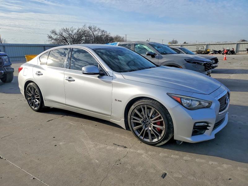 Aukcja sprzedaży 2017 Infiniti Q50, vin: JN1FV7AP6HM850786, numer aukcji: 73744285