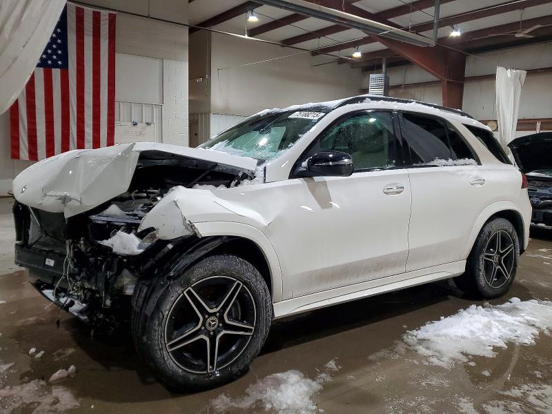 Auction sale of the 2026 Mercedes-benz Gle, vin: 4JGFB4FB9TB503115, lot number: 75188215