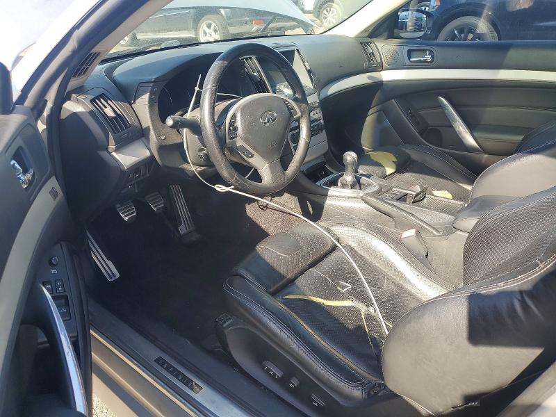 74638435 :رقم المزاد ، JNKCV64E48M127893 vin ، 2008 Infiniti G37 Base مزاد بيع