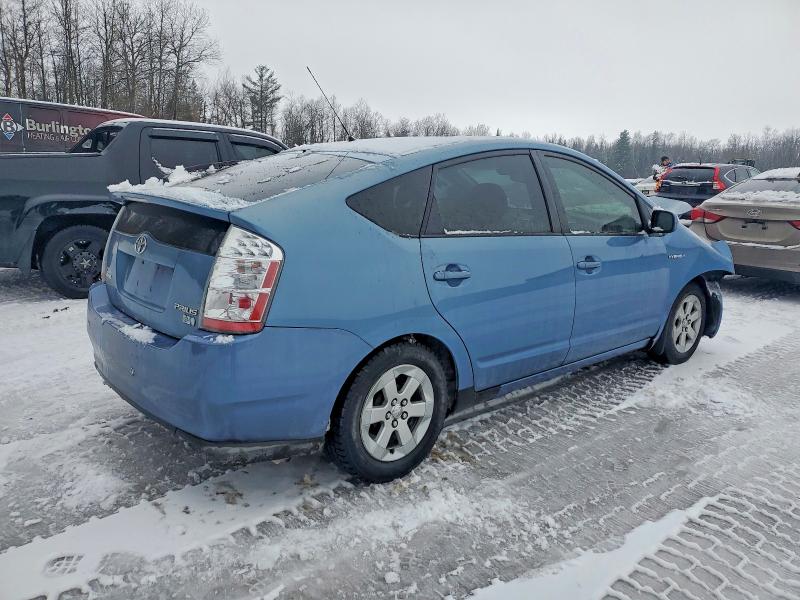Продажа на аукционе авто 2009 Toyota Prius, vin: JTDKB20U797886307, номер лота: 99788235