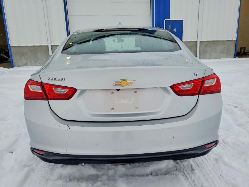 Продаж на аукціоні авто 2017 Chevrolet Malibu Lt, vin: 1G1ZE5STXHF174026, номер лоту: 73843225