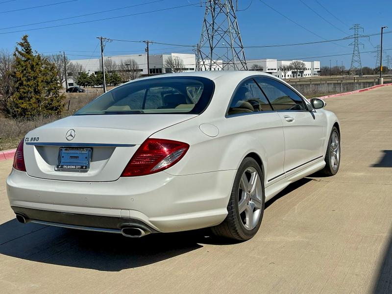 Aukcja sprzedaży 2007 Mercedes-benz Cl 550, vin: WDDEJ71X67A005415, numer aukcji: 73109475