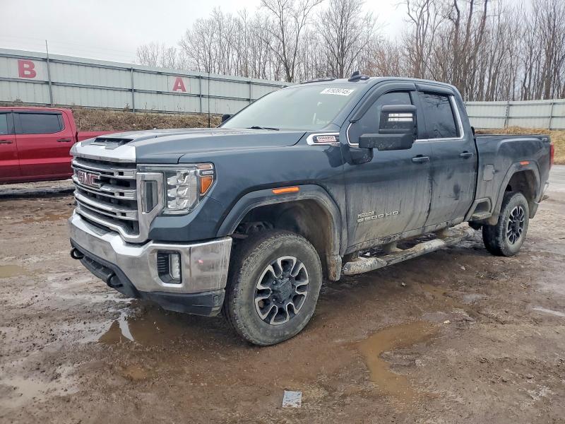 Aukcja sprzedaży 2020 Gmc Sierra, vin: 1GT59MEY1LF274262, numer aukcji: 97939745