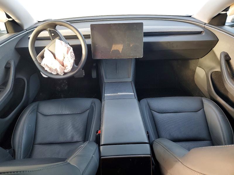 Продажа на аукционе авто 2024 Tesla Model 3, vin: 5YJ3E1EA8RF772721, номер лота: 74343325