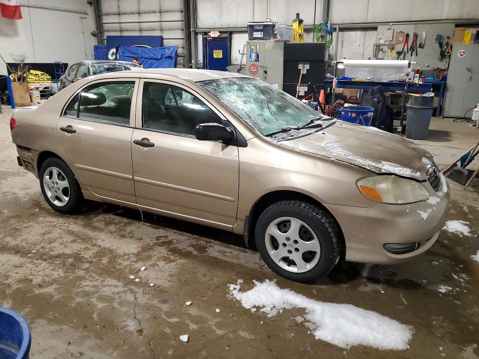 73093675 :رقم المزاد ، 2T1BR32E86C596708 vin ، 2006 Toyota Corolla مزاد بيع
