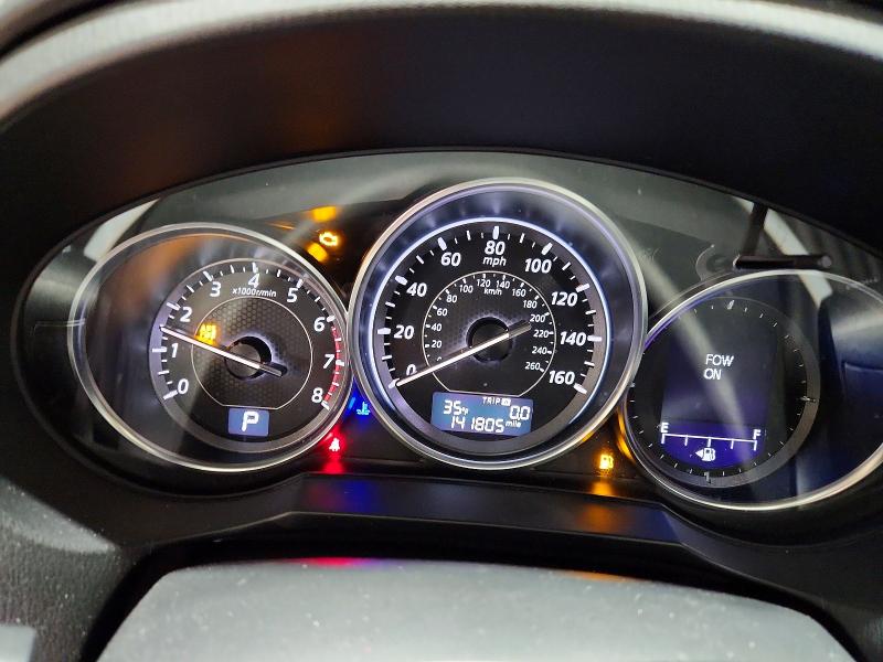 2014 Mazda 6 Grand To მანქანა იყიდება აუქციონზე, vin: JM1GJ1W59E1100605, აუქციონის ნომერი: 73875505