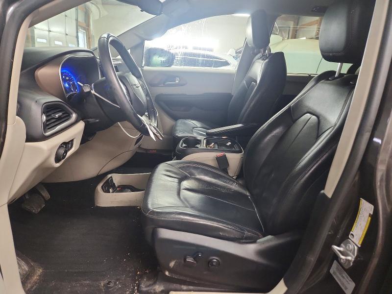 Продажа на аукционе авто 2017 Chrysler Pacifica, vin: 2C4RC1BG7HR569816, номер лота: 98811545