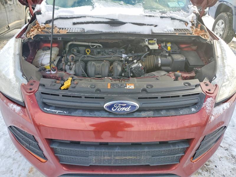 Aukcja sprzedaży 2014 Ford Escape, vin: 1FMCU0F70EUB91338, numer aukcji: 73643805