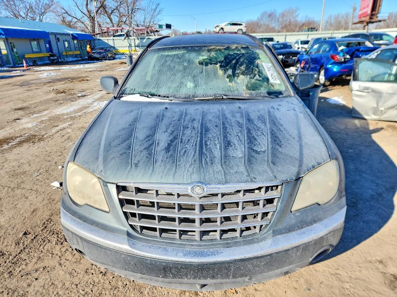 75021455 :رقم المزاد ، 2A8GM68X77R142068 vin ، 2007 Chrysler Pacifica مزاد بيع