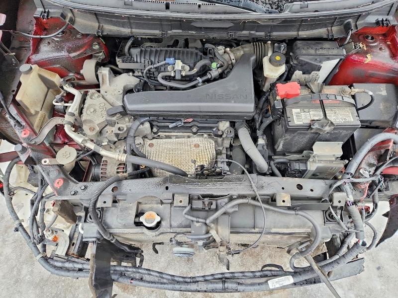 Продажа на аукционе авто 2014 Nissan Rogue, vin: 5N1AT2MV4EC848476, номер лота: 99997905