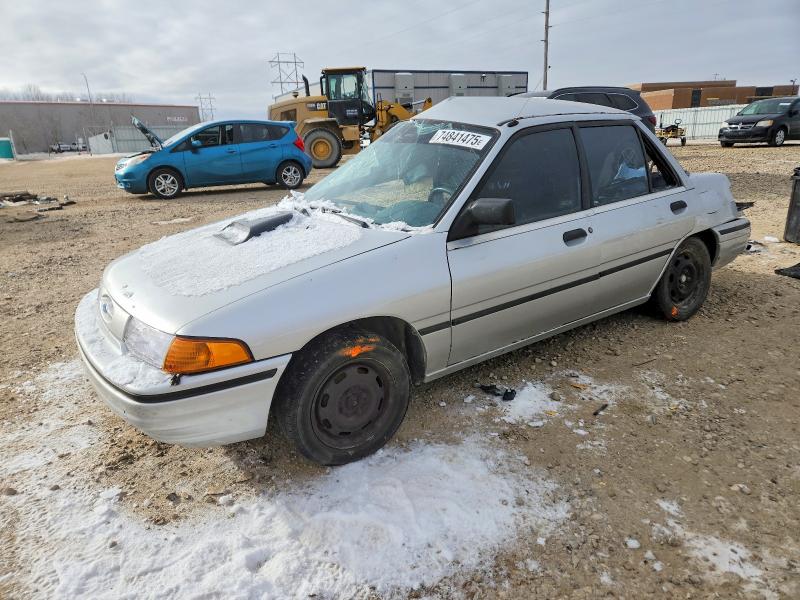Продаж на аукціоні авто 1993 Ford Escort, vin: 3FAPP13J1PR160523, номер лоту: 74841475