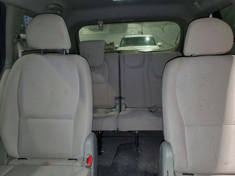 Продаж на аукціоні авто 2016 Kia Sedona, vin: KNDMB5C11G6186944, номер лоту: 98527915