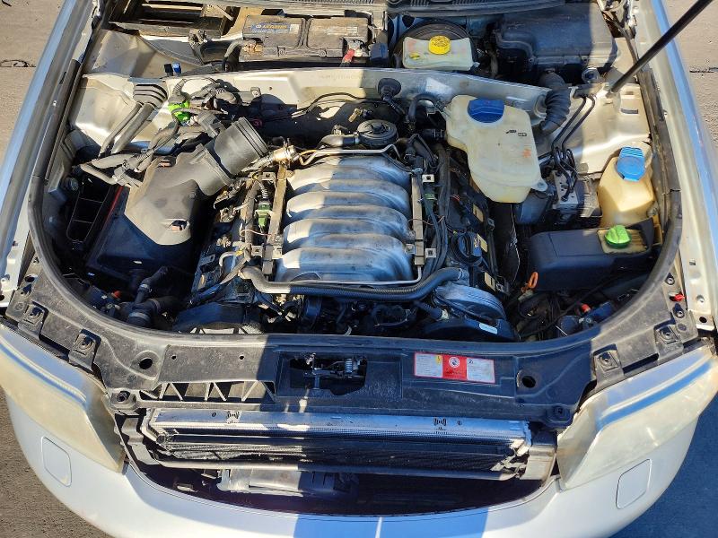 99820295 :رقم المزاد ، WAUML64B84N045281 vin ، 2004 Audi A6 مزاد بيع