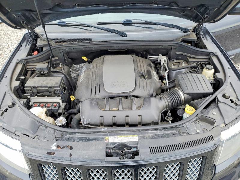 2013 Jeep Grand Cherokee მანქანა იყიდება აუქციონზე, vin: 1C4RJFAT6DC586790, აუქციონის ნომერი: 74794705