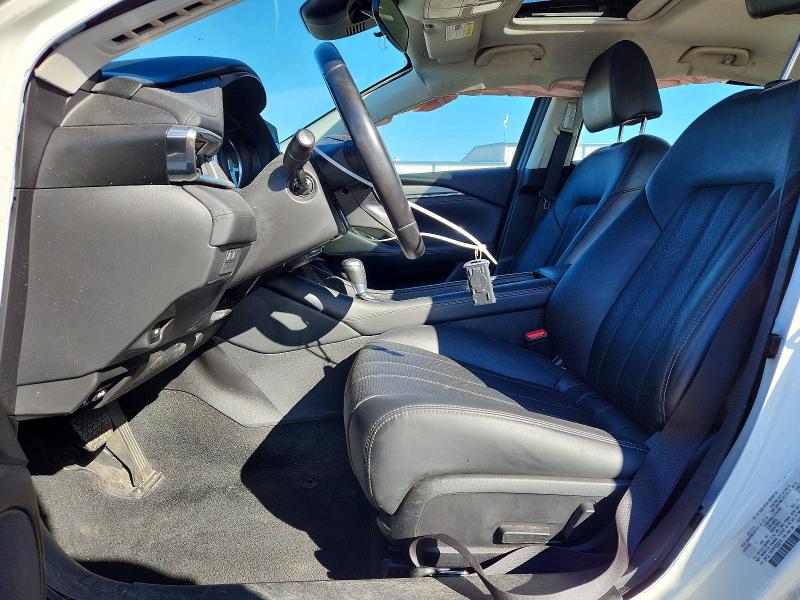 Продажа на аукционе авто 2021 Mazda 6, vin: JM1GL1VM7M1608816, номер лота: 99107415