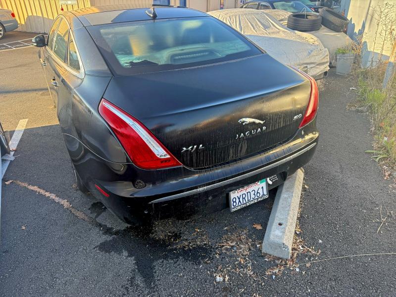 Продажа на аукционе авто 2013 Jaguar Xjl Portfo, vin: SAJWA2GB2DLV42961, номер лота: 73218655