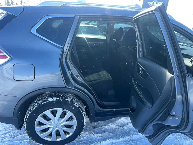 74758395 :رقم المزاد ، 5N1AT2MV7EC829551 vin ، 2014 Nissan Rogue S مزاد بيع