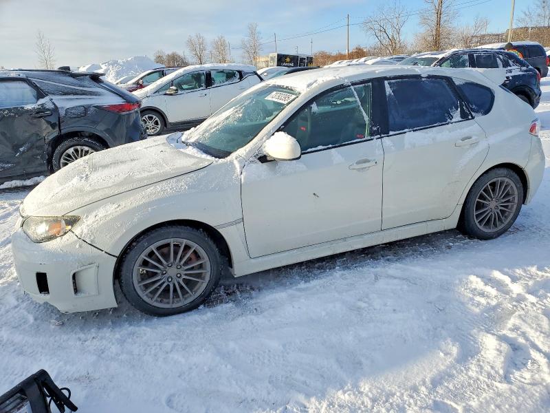 Продаж на аукціоні авто 2011 Subaru Impreza, vin: JF1GR7E61BG831629, номер лоту: 73793395