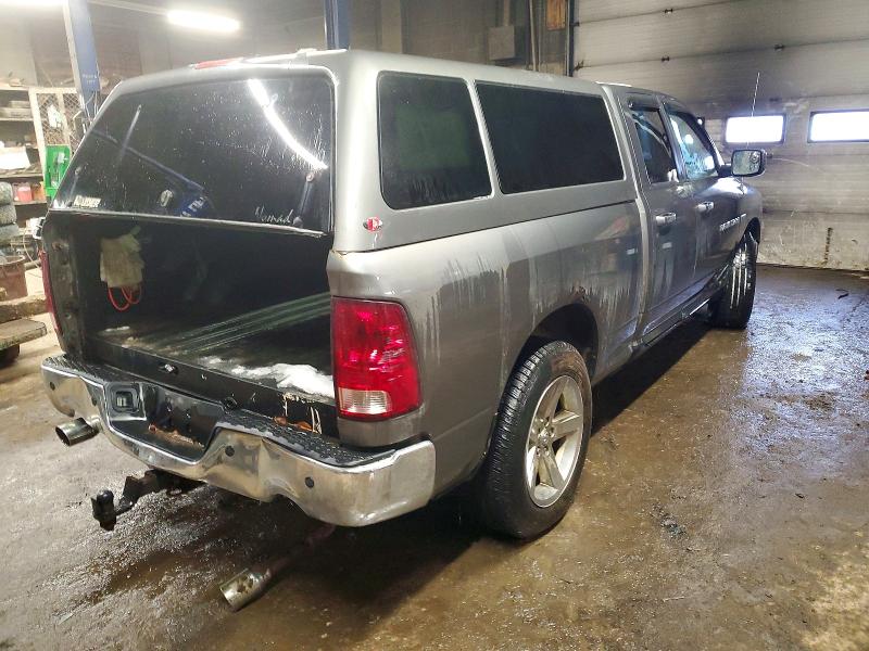Продаж на аукціоні авто 2012 Dodge Ram 1500, vin: 1C6RD7GT7CS223057, номер лоту: 99048415