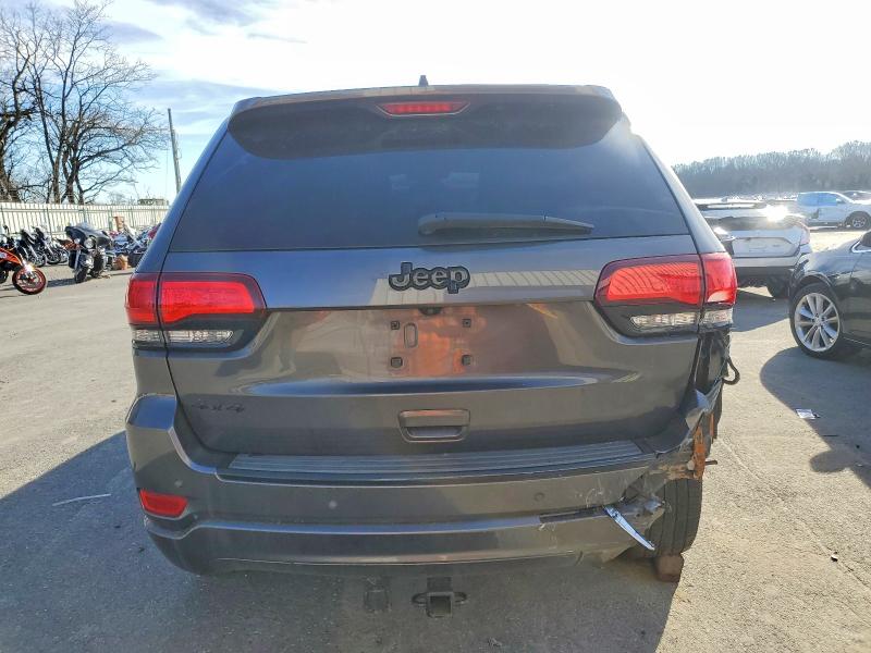 72402005 :رقم المزاد ، 1C4RJFAG7HC958548 vin ، 2017 Jeep Grand Cherokee مزاد بيع