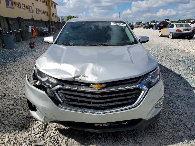Aukcja sprzedaży 2021 Chevrolet Equinox, vin: 3GNAXKEV3MS127539, numer aukcji: 99339865