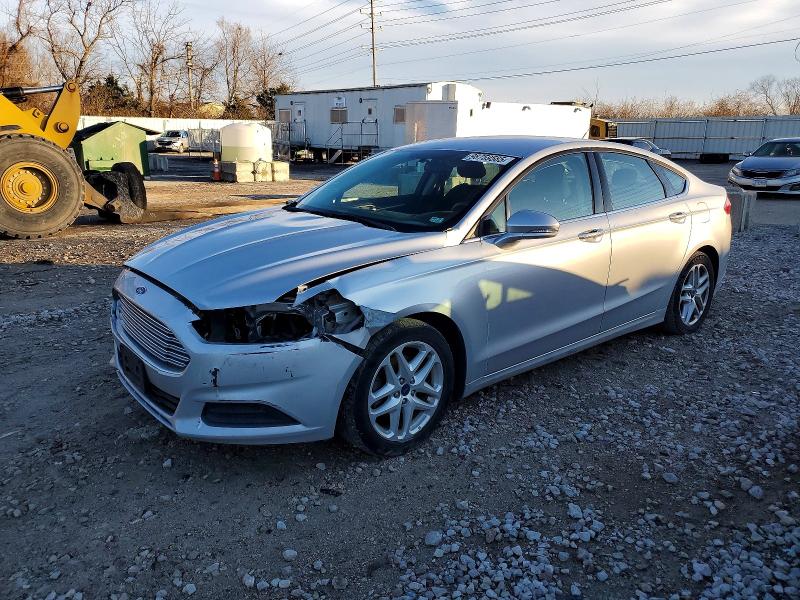 98759585 :رقم المزاد ، 1FA6P0HD0G5125287 vin ، 2016 Ford Fusion مزاد بيع
