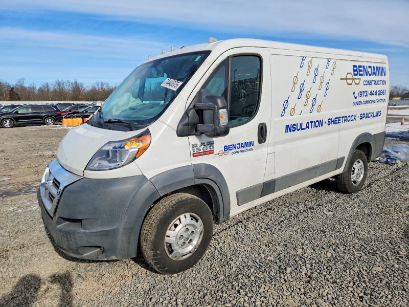 Auction sale of the 2017 Ram Promaster 1500, vin: 3C6TRVAG6HE534187, lot number: 74440375