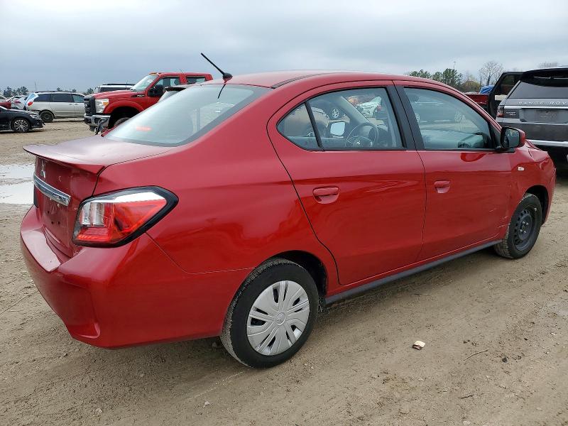 Продаж на аукціоні авто 2024 Mitsubishi Mirage, vin: ML32FUFJXRHF19625, номер лоту: 73865525