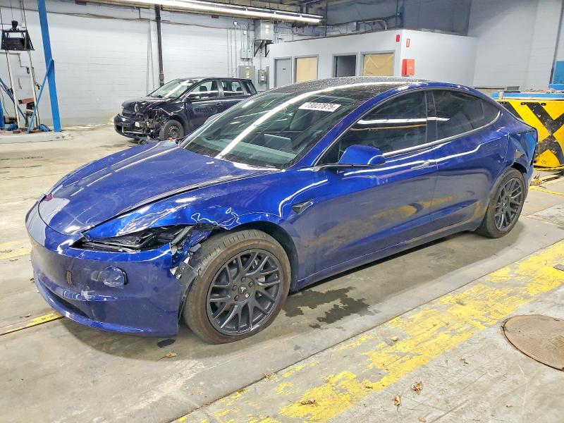 Продажа на аукционе авто 2025 Tesla Model 3, vin: 5YJ3E1EA0SF005399, номер лота: 73027875