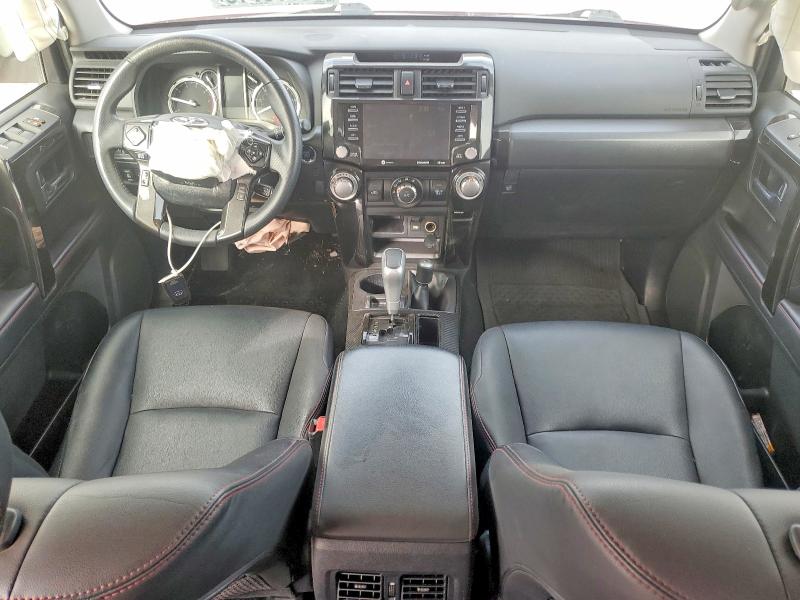 Aukcja sprzedaży 2022 Toyota 4runner, vin: JTERU5JR8N6066804, numer aukcji: 73776715