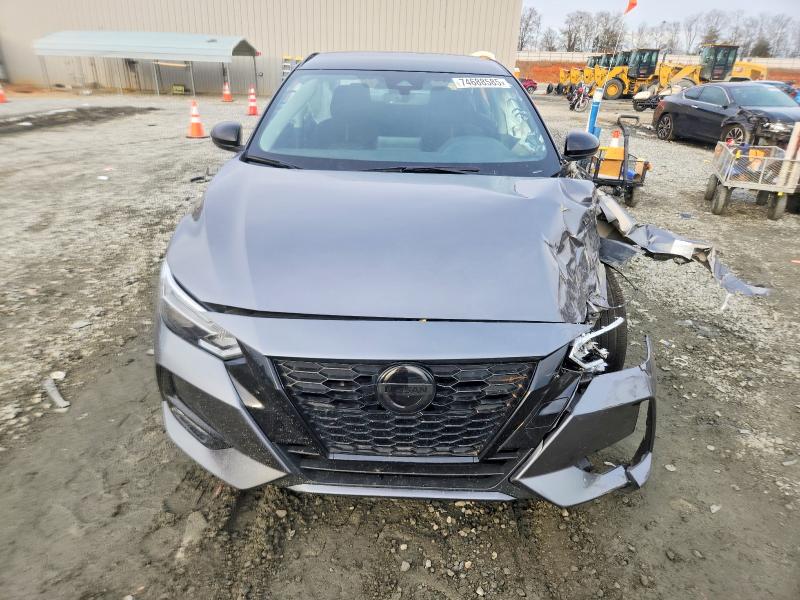 Продаж на аукціоні авто 2023 Nissan Sentra, vin: 3N1AB8DV4PY273108, номер лоту: 74688585