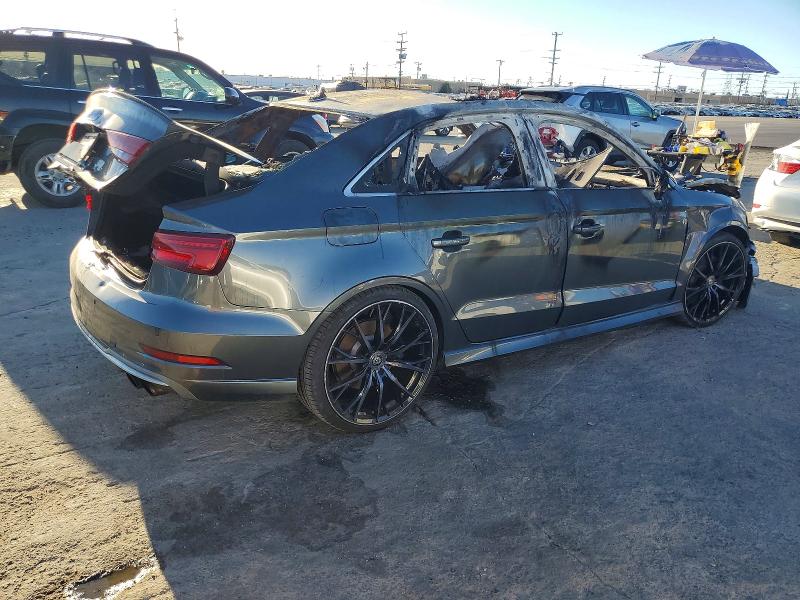Aukcja sprzedaży 2017 Audi S3, vin: WAUF1GFF0H1053439, numer aukcji: 73853285