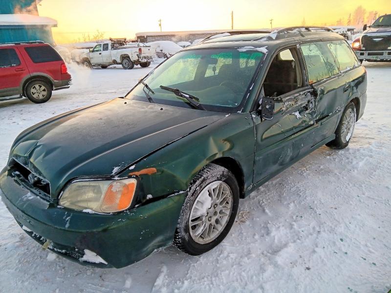 Auction sale of the 2003 Subaru Legacy, vin: 4S3BH635937303365, lot number: 74262355