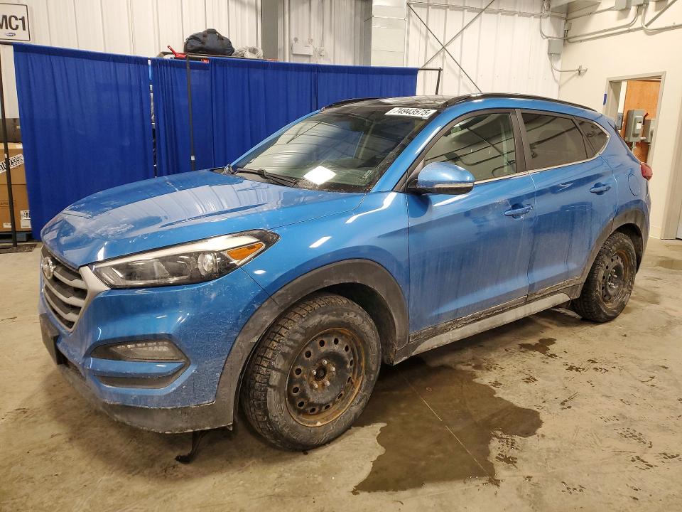 Aukcja sprzedaży 2017 Hyundai Tucson, vin: KM8J3CA49HU577169, numer aukcji: 74943575