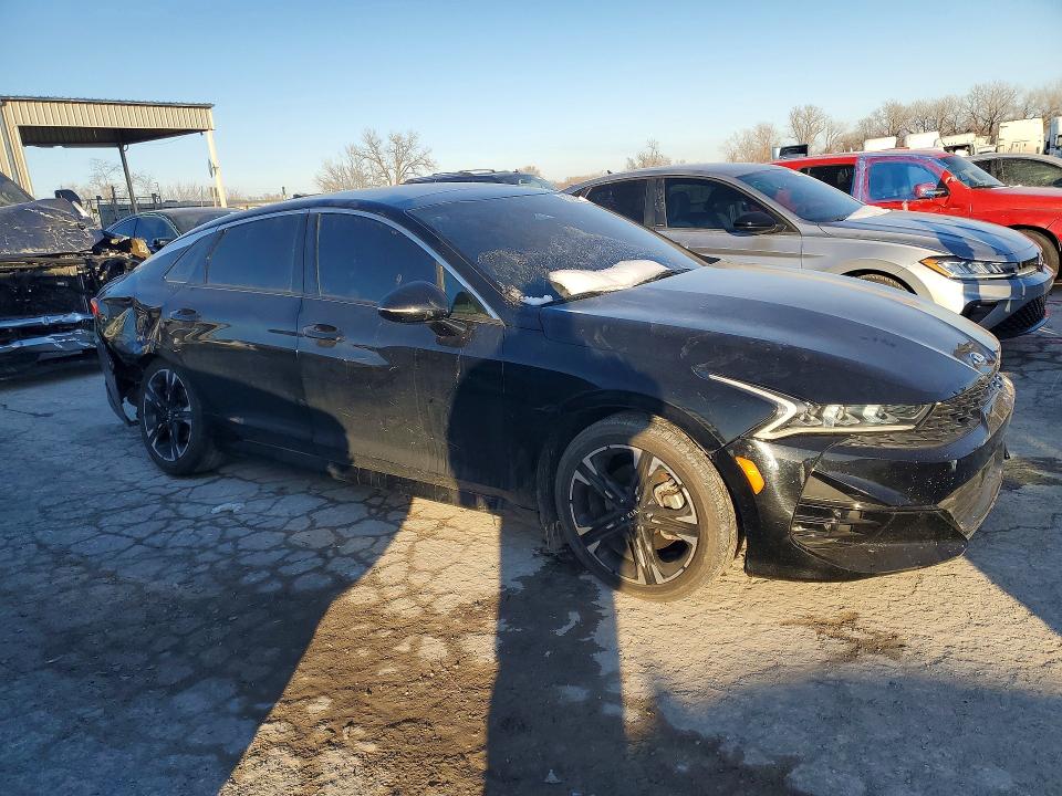 Aukcja sprzedaży 2021 Kia K5, vin: 5XXG64J20MG079341, numer aukcji: 75425695