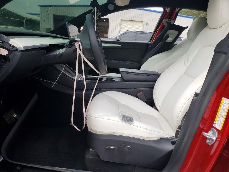 Aukcja sprzedaży 2024 Tesla Model Y, vin: 7SAYGAEE3RF059666, numer aukcji: 96565555