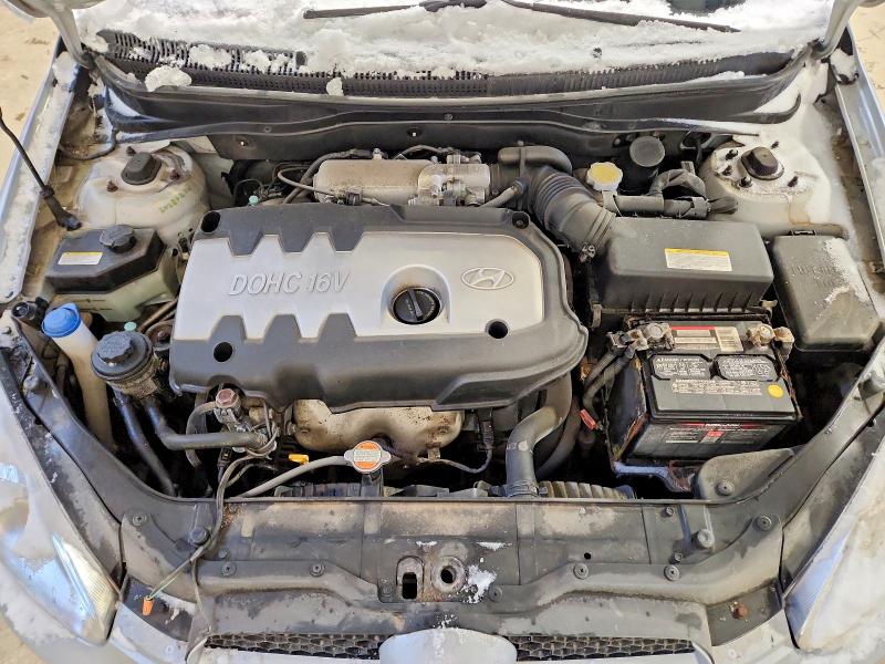 Продажа на аукционе авто 2007 Hyundai Accent, vin: KMHCN35C47U032676, номер лота: 98126855
