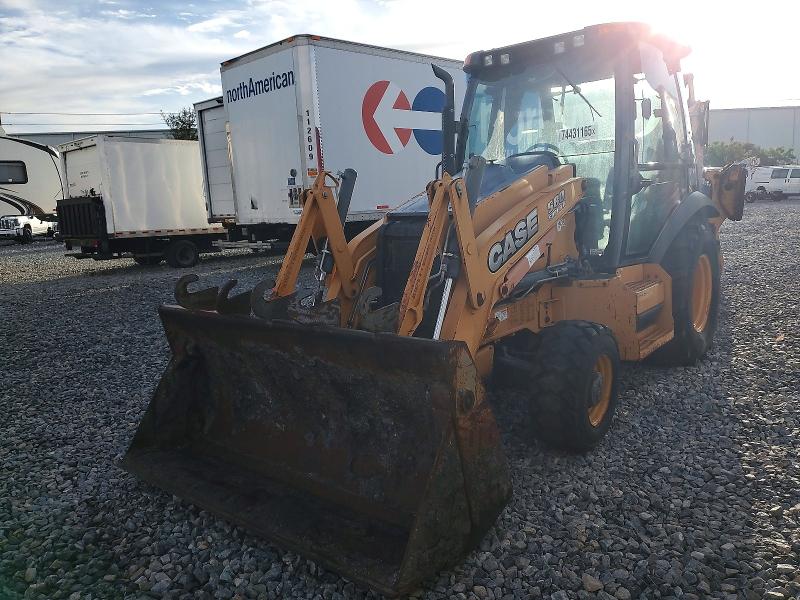 Auction sale of the 2015 Case 580, vin: JJGN58SNVFC720421, lot number: 74431165