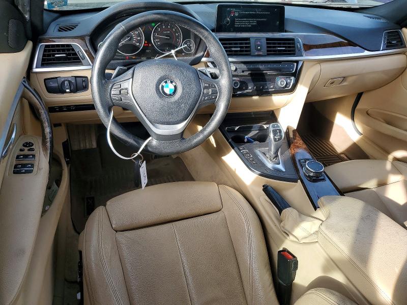 2016 Bmw 328 მანქანა იყიდება აუქციონზე, vin: WBA8G5C50GK442906, აუქციონის ნომერი: 75196125