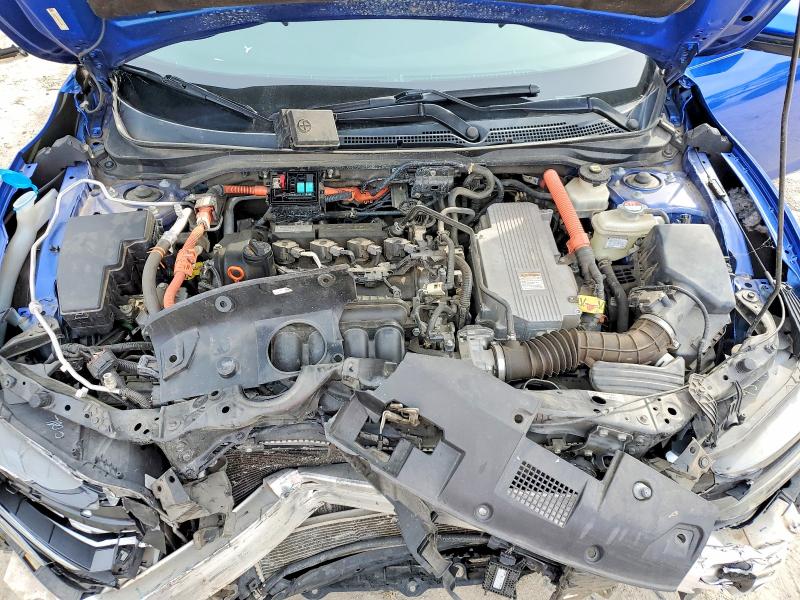 Aukcja sprzedaży 2019 Honda Insight, vin: 19XZE4F58KE019103, numer aukcji: 72758485