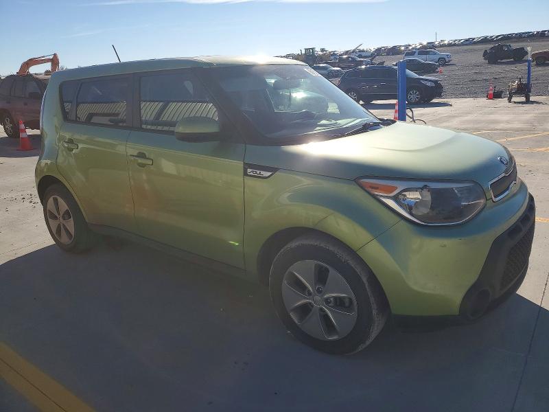 Aukcja sprzedaży 2015 Kia Soul, vin: KNDJN2A2XF7763371, numer aukcji: 99138535