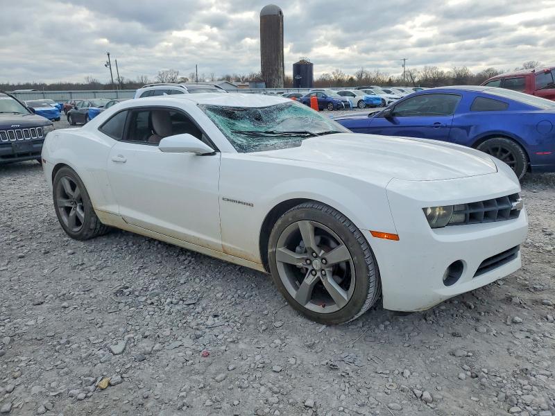 Продаж на аукціоні авто 2012 Chevrolet Camaro, vin: 2G1FC1E3XC9150517, номер лоту: 98186235