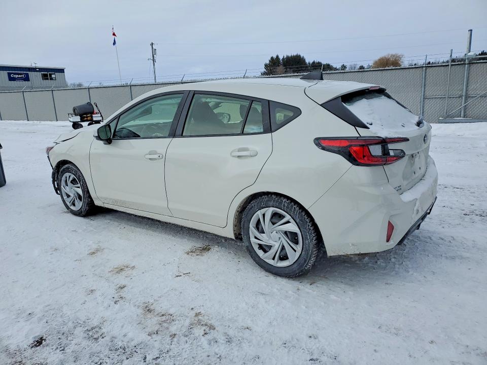 75295545 :رقم المزاد ، JF1GUABC4R8328610 vin ، 2024 Subaru Impreza مزاد بيع