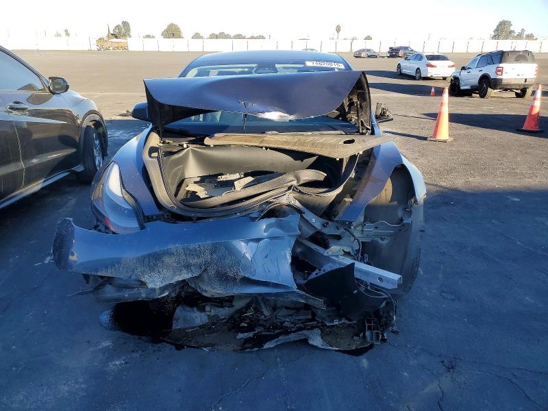 Продажа на аукционе авто 2021 Tesla Model 3, vin: 5YJ3E1EA0MF875947, номер лота: 74820015