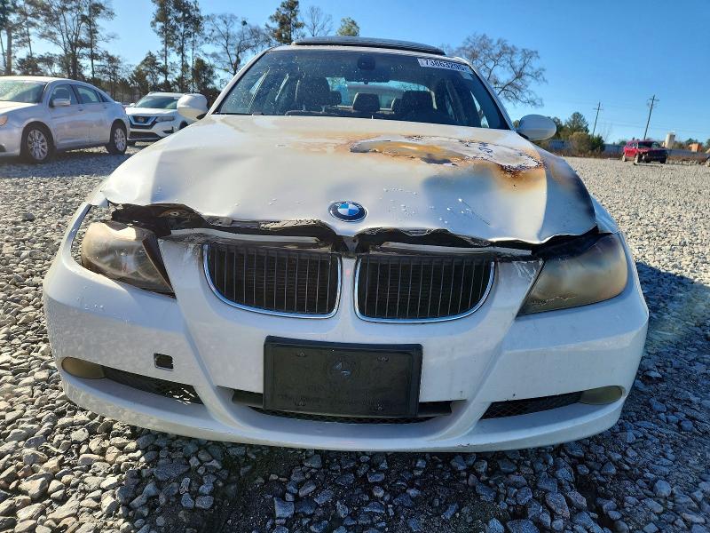 Продаж на аукціоні авто 2006 Bmw 325, vin: WBAVB13576KX48459, номер лоту: 61285416