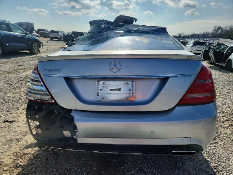 98088875 :رقم المزاد ، WDDNG7DB6DA499933 vin ، 2013 Mercedes-benz S مزاد بيع